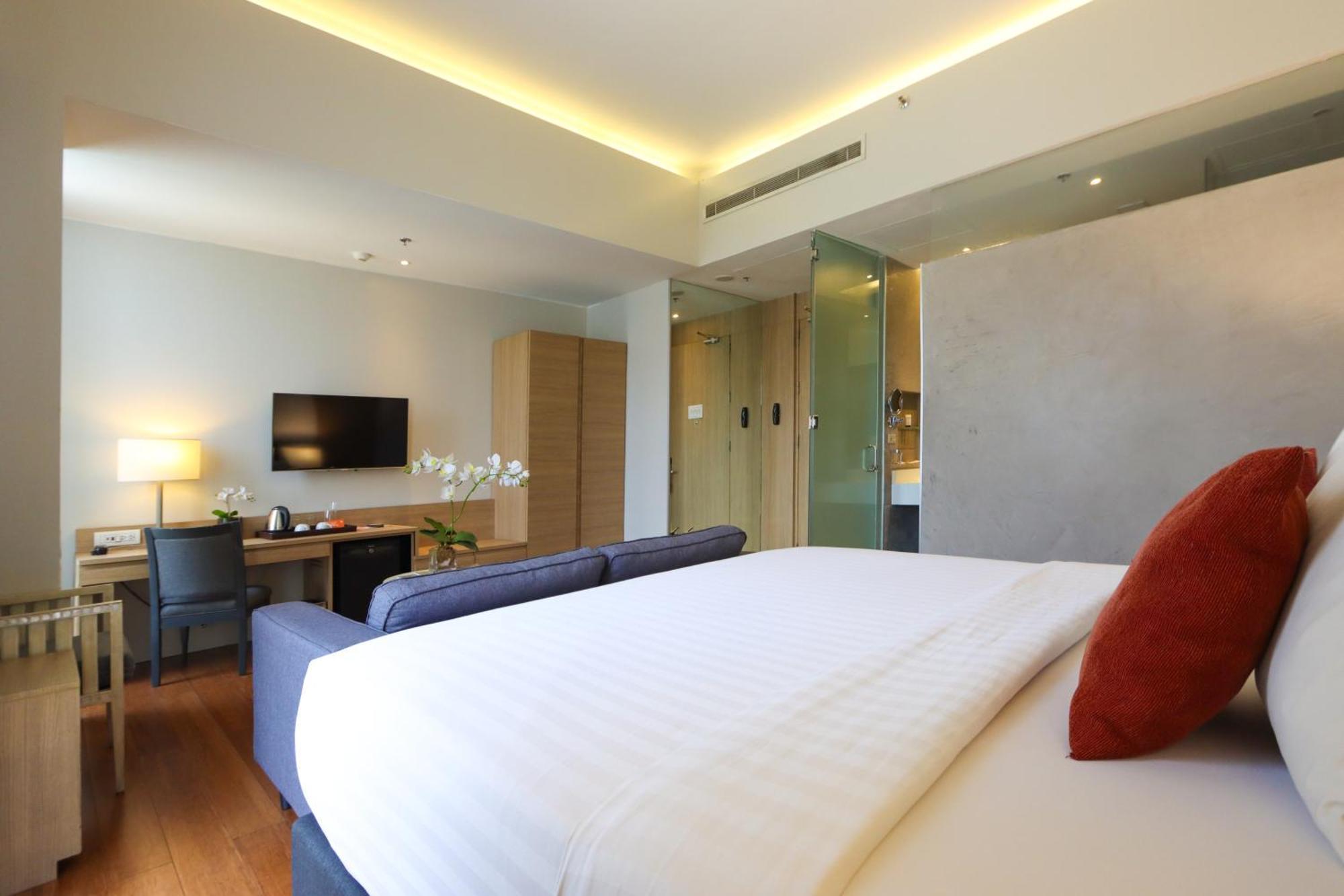 Privato Quezon City Exterior foto