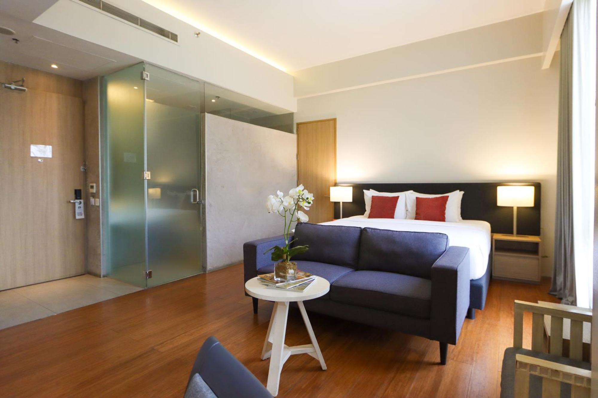 Privato Quezon City Exterior foto