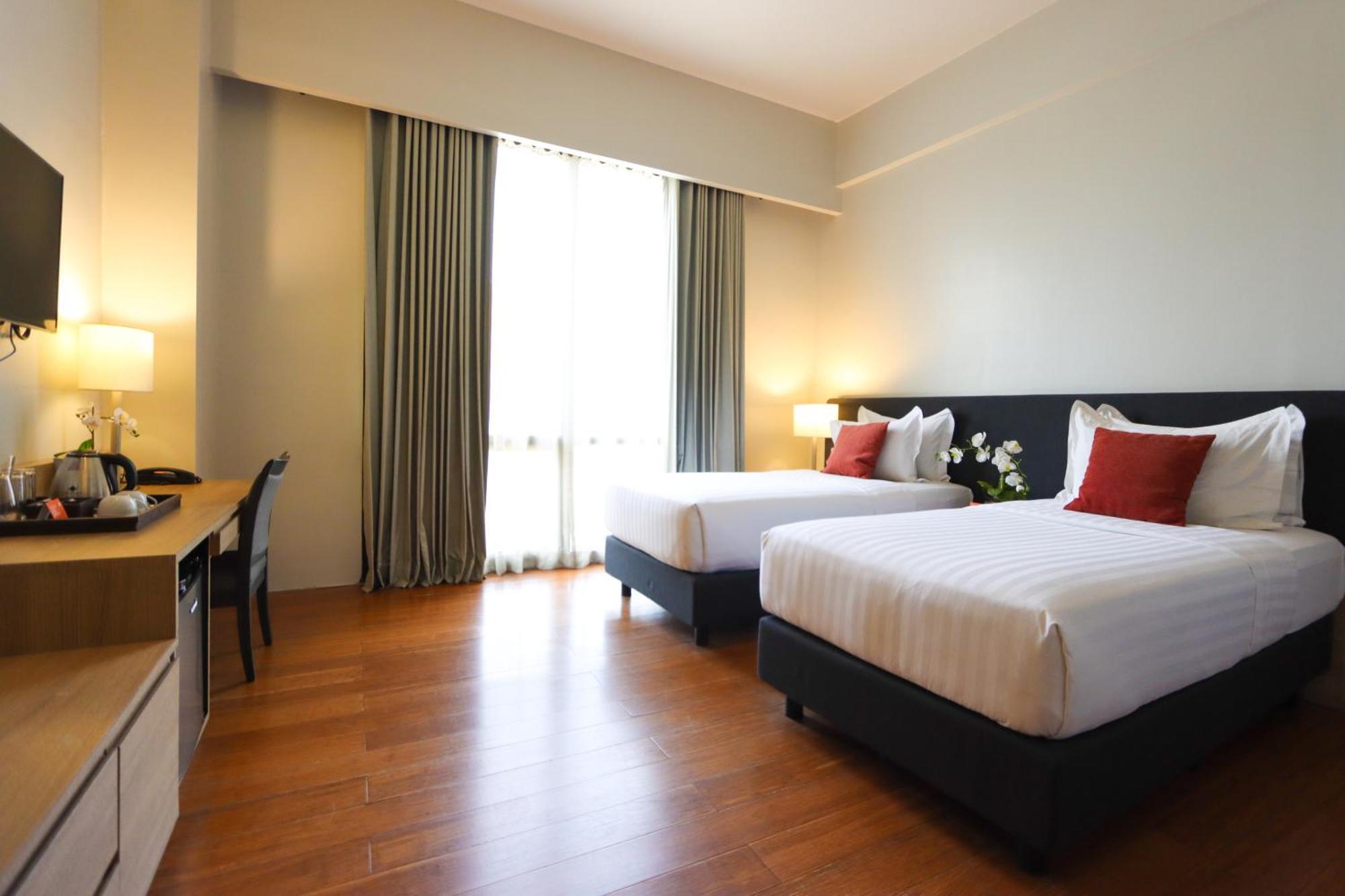 Privato Quezon City Exterior foto