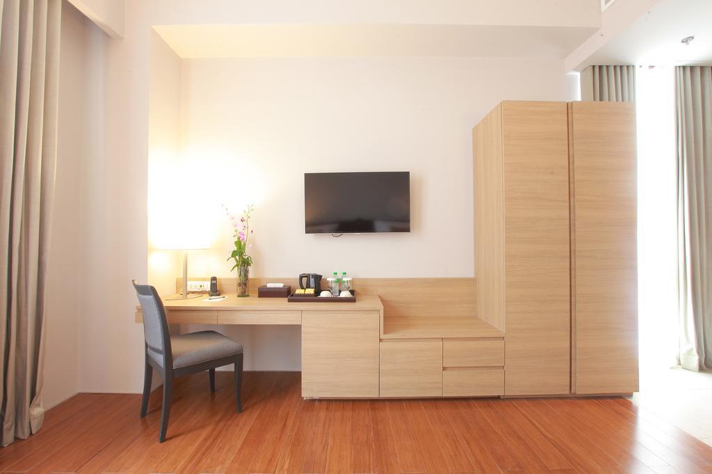 Privato Quezon City Exterior foto