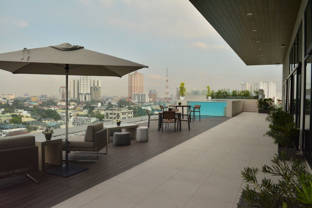 Privato Quezon City Exterior foto