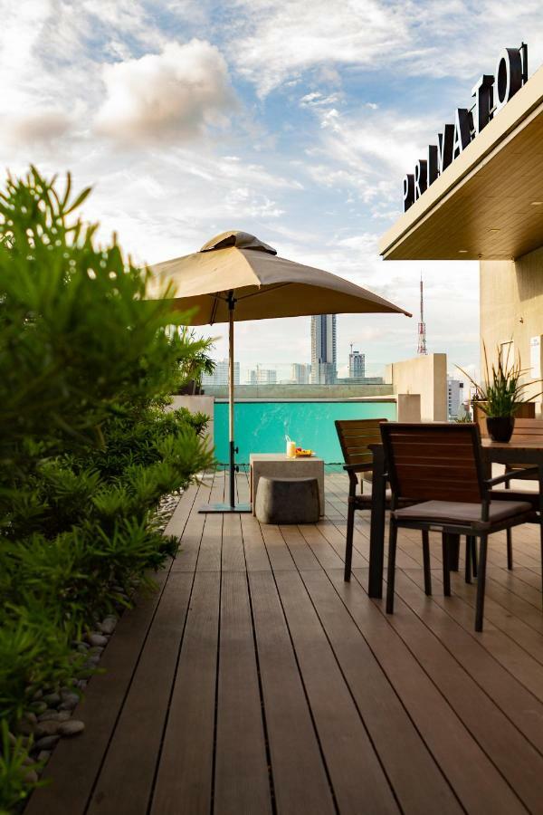 Privato Quezon City Exterior foto